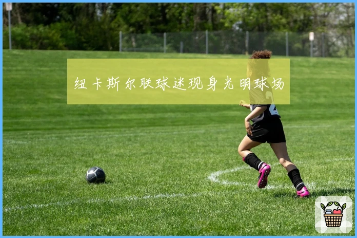 纽卡斯尔联球迷现身光明球场