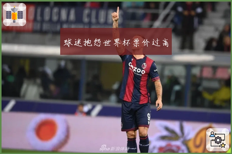 球迷抱怨世界杯票价过高